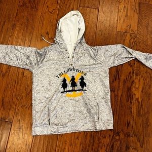 Yellowstone sweatshirt